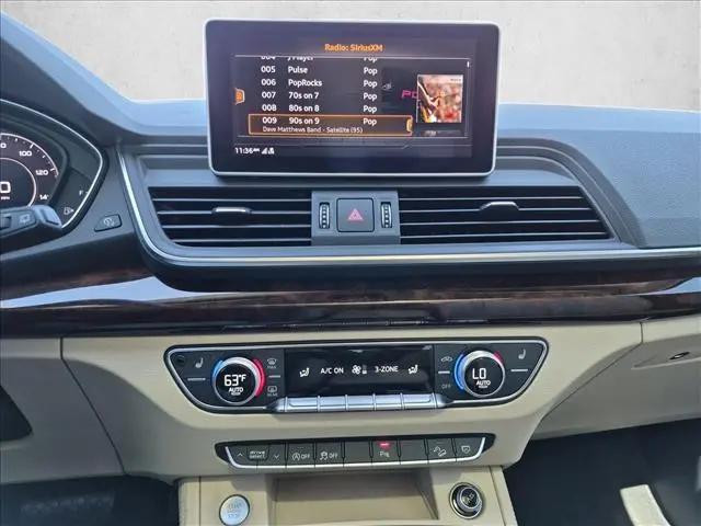 2018 Audi Q5 2.0T Premium