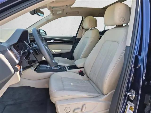 2018 Audi Q5 2.0T Premium