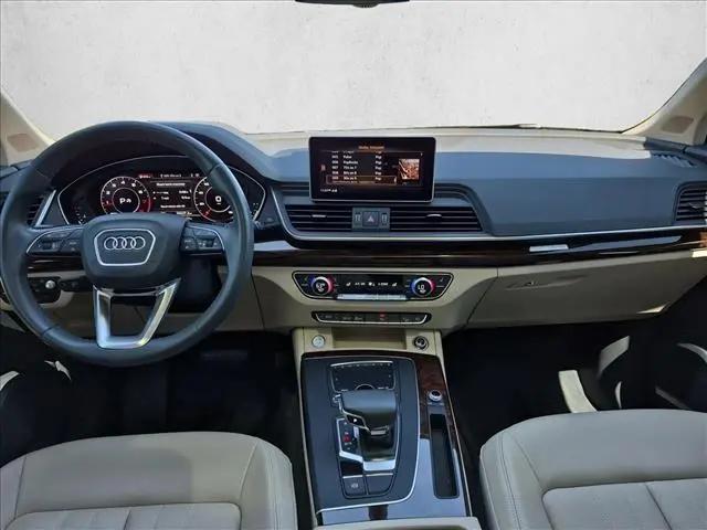 2018 Audi Q5 2.0T Premium
