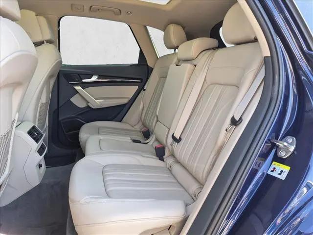 2018 Audi Q5 2.0T Premium