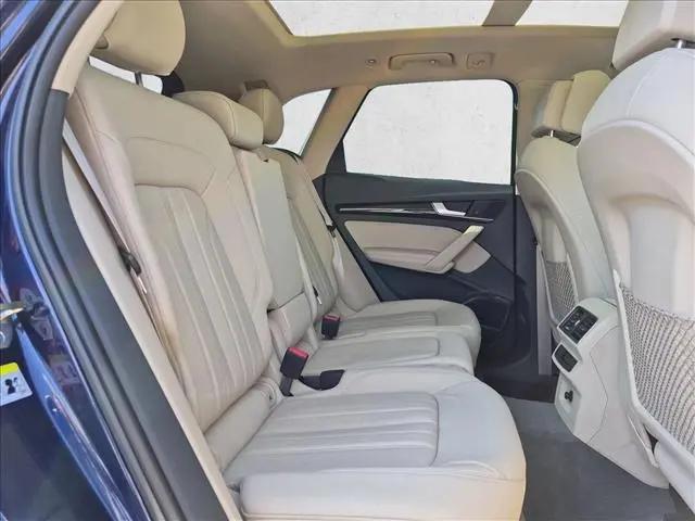 2018 Audi Q5 2.0T Premium