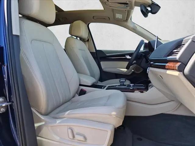 2018 Audi Q5 2.0T Premium