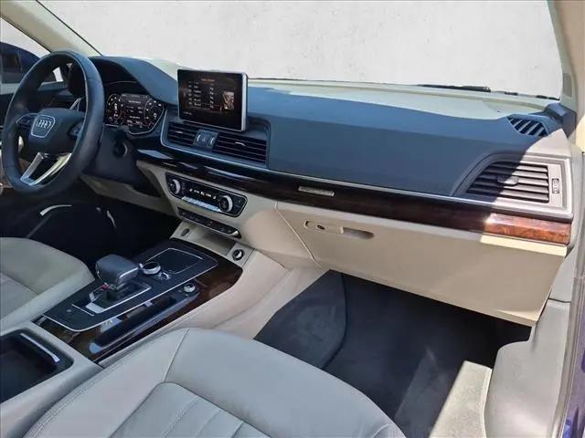 2018 Audi Q5 2.0T Premium