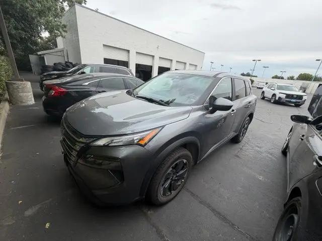 2025 Nissan Rogue SV FWD for sale in Yuba City, CA
