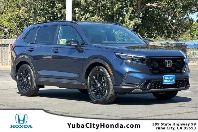 2026 Honda CR-V Hybrid 2WD Sport-L for sale in Yuba City, CA
