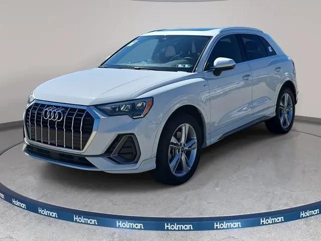2021 Audi Q3 S line Premium for sale in Fort Washington, PA