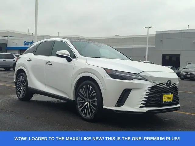 2023 Lexus RX 350 Premium Plus