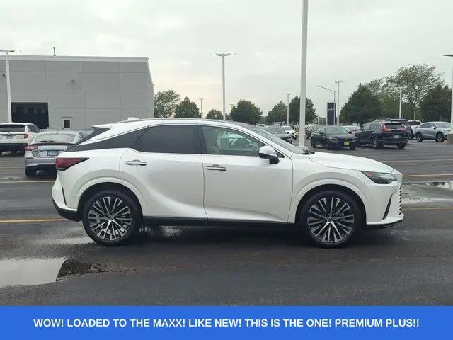 2023 Lexus RX 350 Premium Plus