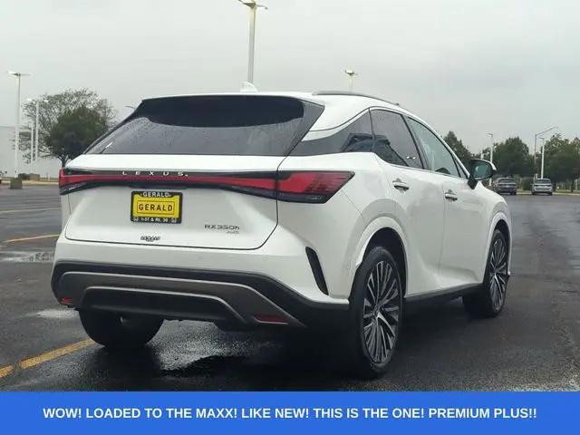 2023 Lexus RX 350 Premium Plus
