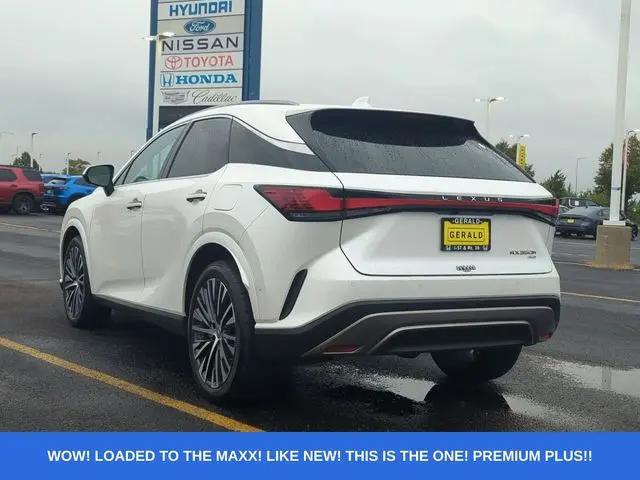 2023 Lexus RX 350 Premium Plus