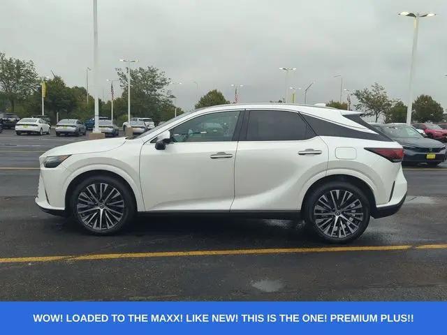 2023 Lexus RX 350 Premium Plus