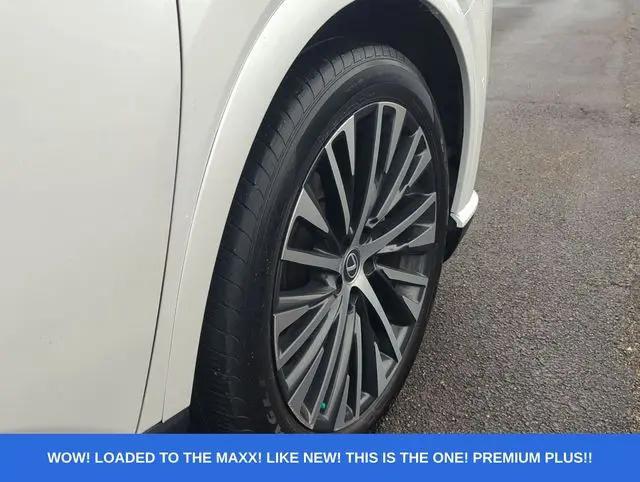 2023 Lexus RX 350 Premium Plus