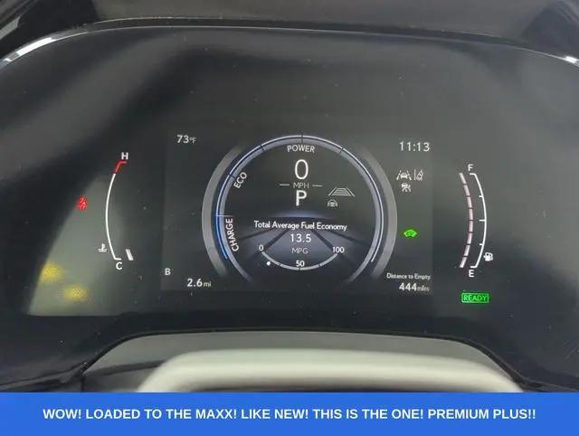 2023 Lexus RX 350 Premium Plus