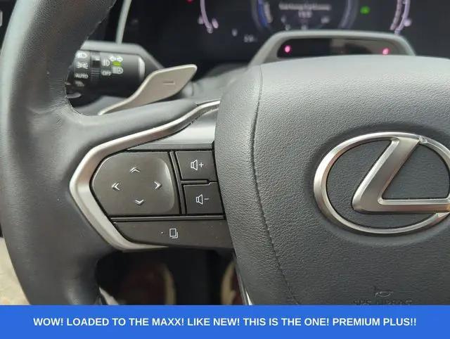 2023 Lexus RX 350 Premium Plus