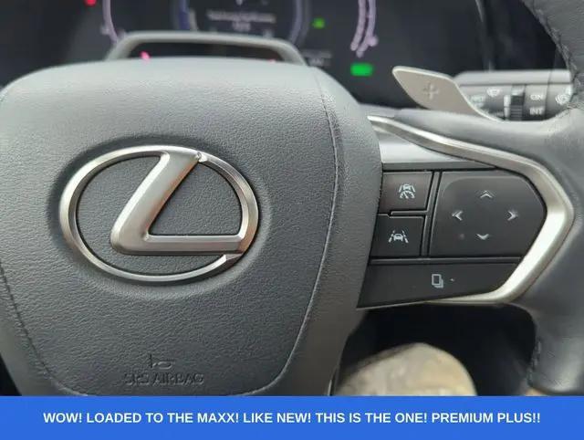2023 Lexus RX 350 Premium Plus