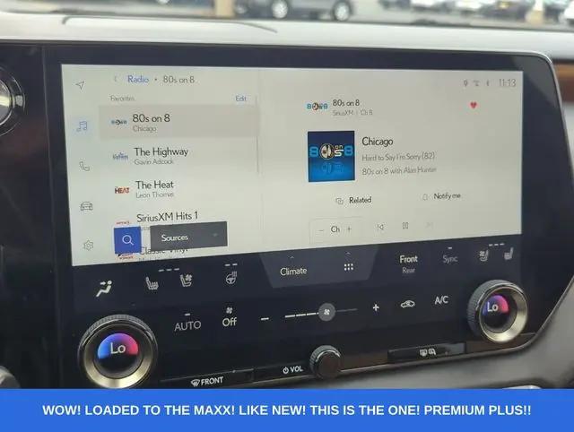 2023 Lexus RX 350 Premium Plus