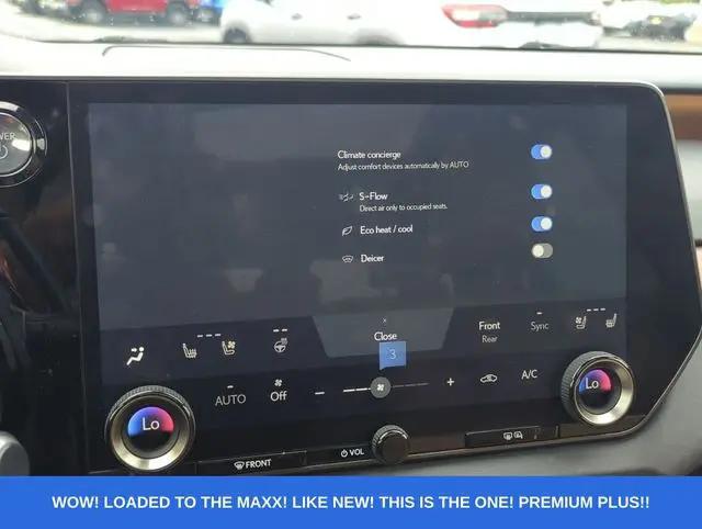 2023 Lexus RX 350 Premium Plus
