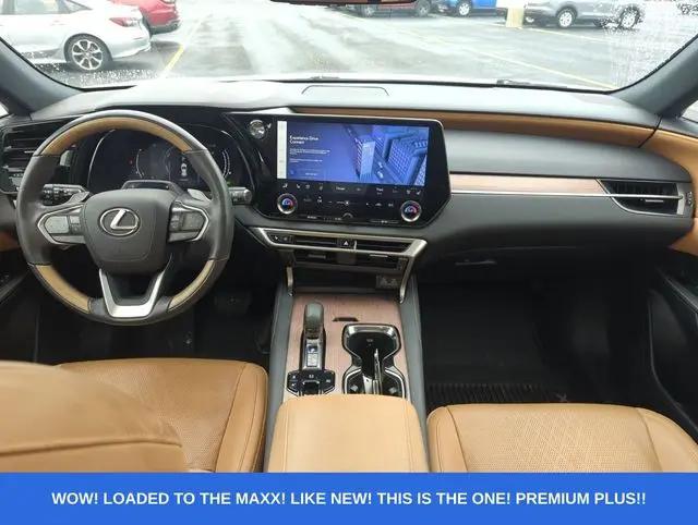 2023 Lexus RX 350 Premium Plus