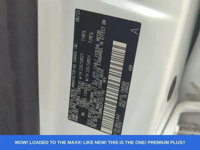 2023 Lexus RX 350 Premium Plus