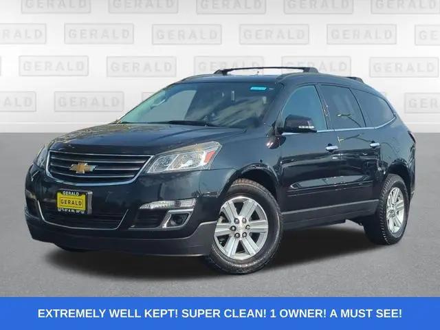 2014 Chevrolet Traverse 1LT for sale in Matteson, IL