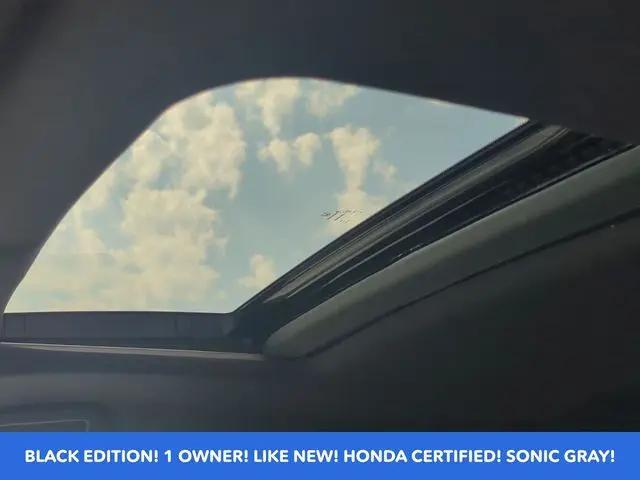2022 Honda Ridgeline Black Edition