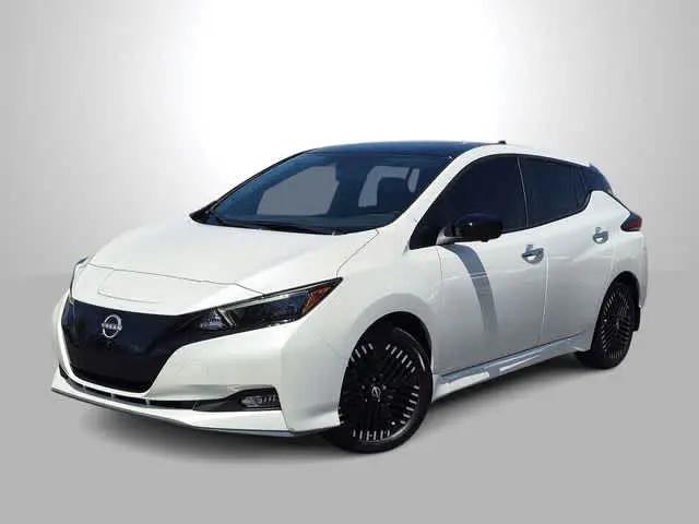 2023 Nissan LEAF SV PLUS 60 kWh for sale in Las Vegas, NV