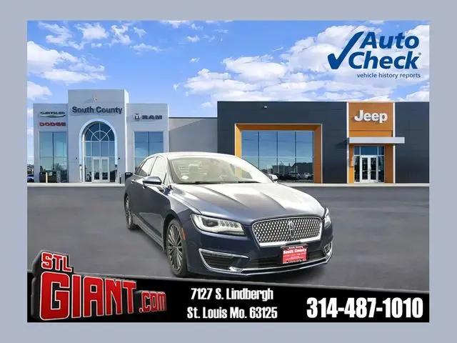 2017 Lincoln MKZ Hybrid Reserve for sale in St. Louis, MO