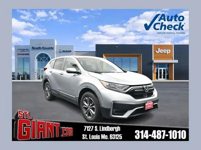 2020 Honda CR-V AWD EX-L for sale in St. Louis, MO