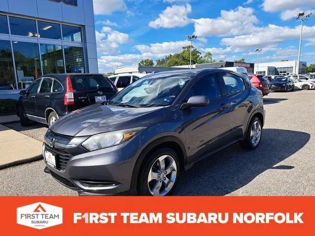 2017 Honda HR-V LX for sale in Norfolk, VA