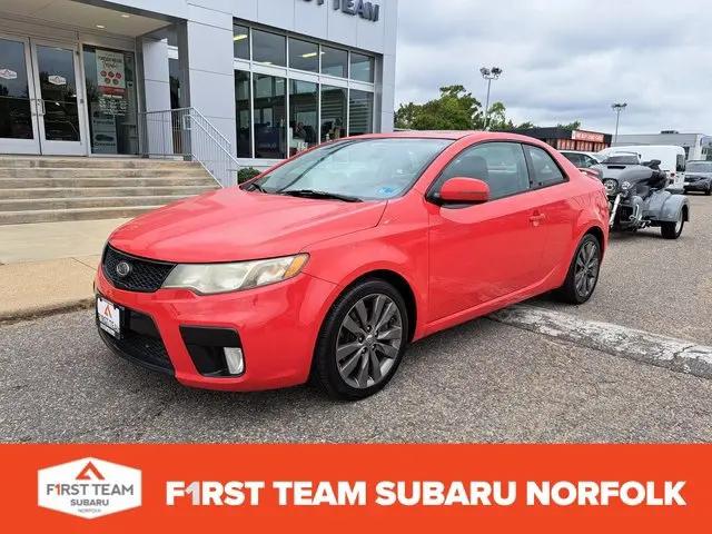 2011 Kia Forte Koup SX for sale in Norfolk, VA