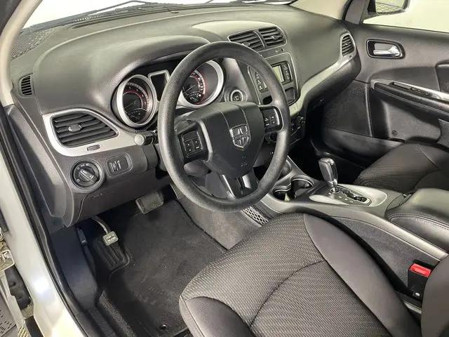 2012 Dodge Journey SXT