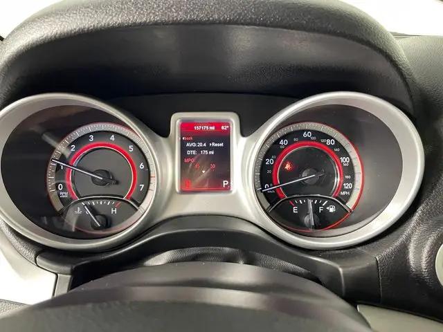 2012 Dodge Journey SXT