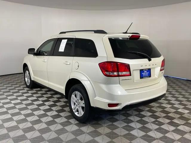2012 Dodge Journey SXT