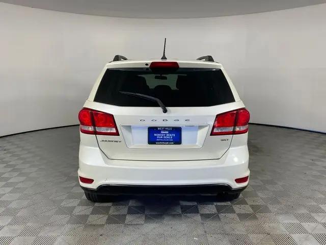 2012 Dodge Journey SXT