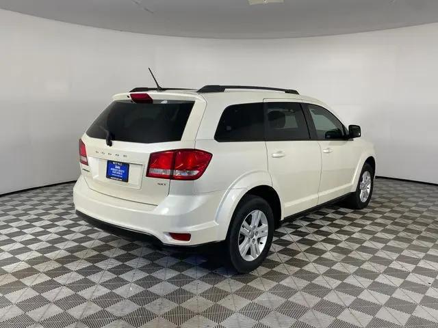 2012 Dodge Journey SXT