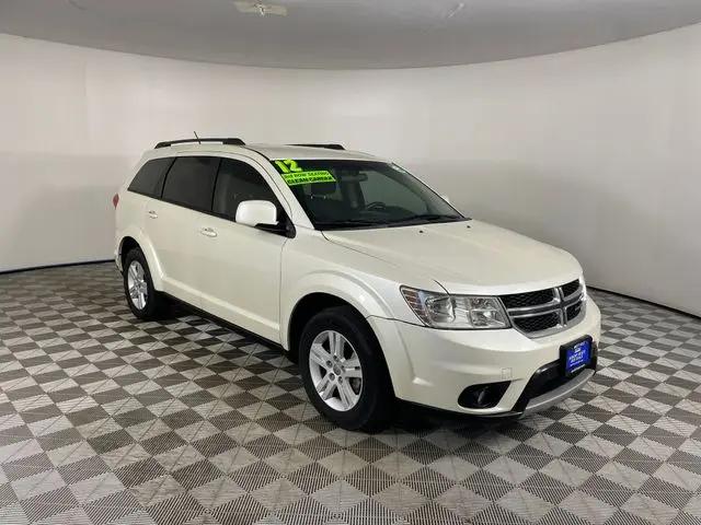 2012 Dodge Journey SXT