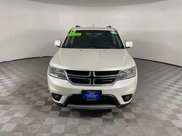 2012 Dodge Journey SXT
