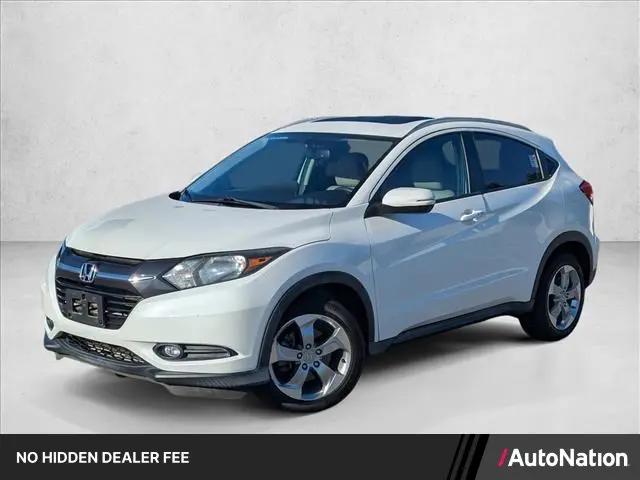 2017 Honda HR-V EX-L for sale in Columbus, GA