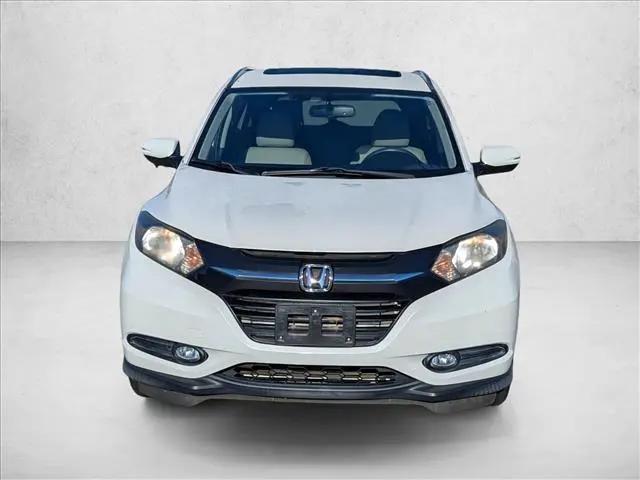 2017 Honda HR-V EX-L