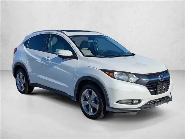 2017 Honda HR-V EX-L