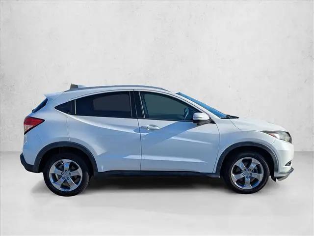 2017 Honda HR-V EX-L