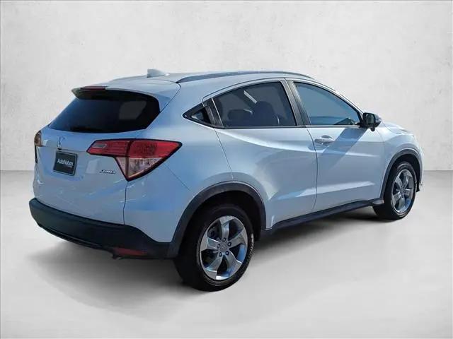 2017 Honda HR-V EX-L