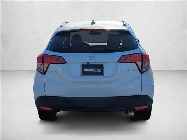 2017 Honda HR-V EX-L
