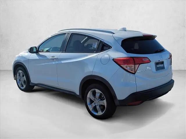 2017 Honda HR-V EX-L