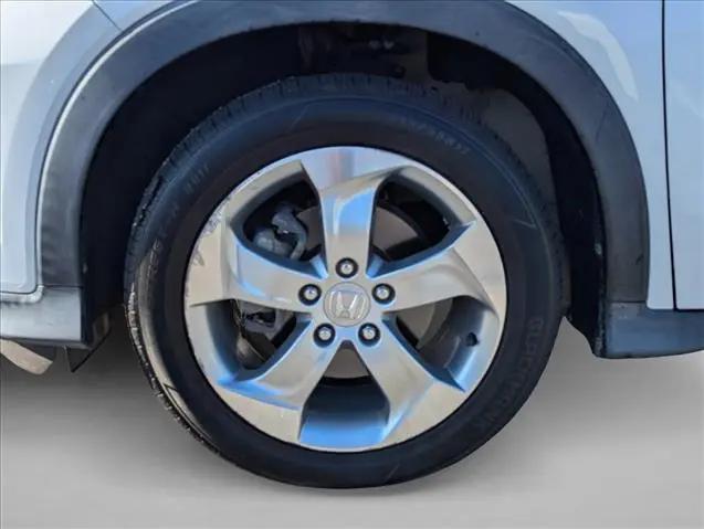 2017 Honda HR-V EX-L