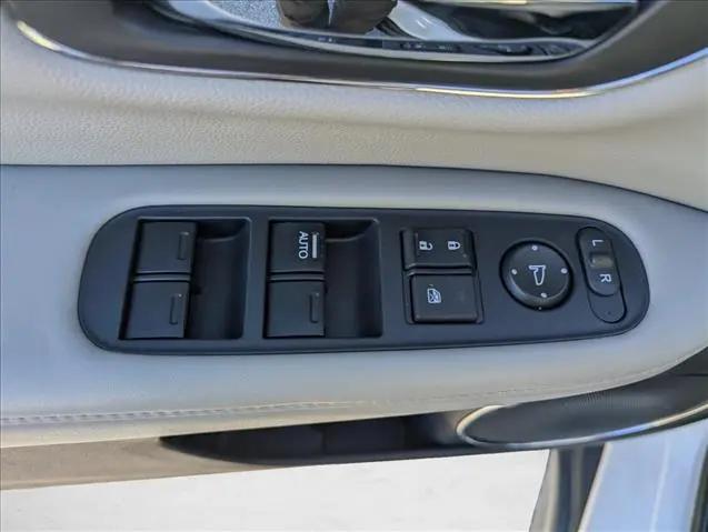 2017 Honda HR-V EX-L