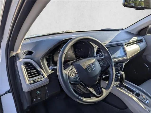2017 Honda HR-V EX-L
