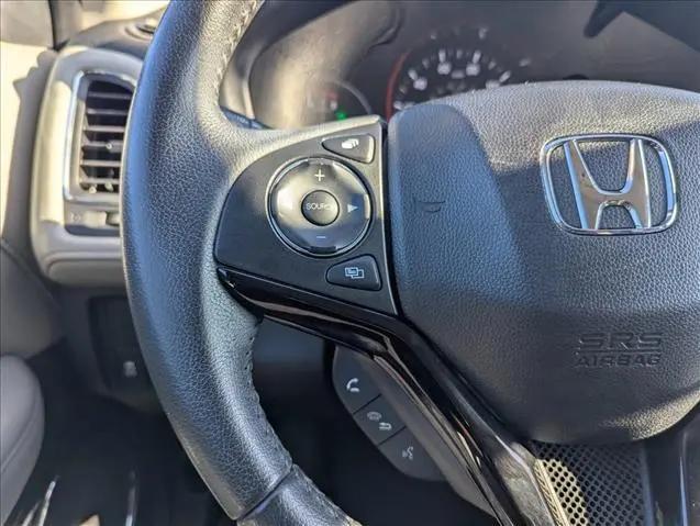 2017 Honda HR-V EX-L