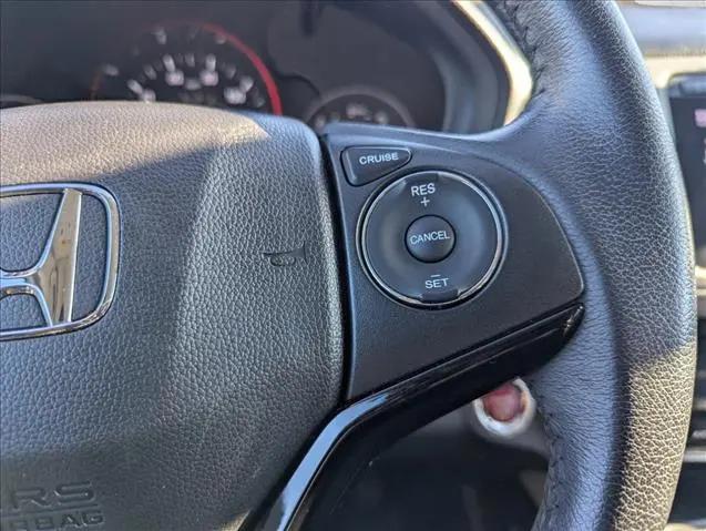 2017 Honda HR-V EX-L