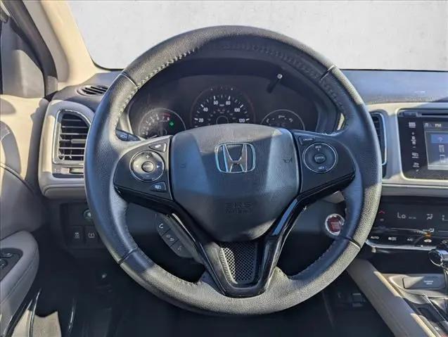 2017 Honda HR-V EX-L